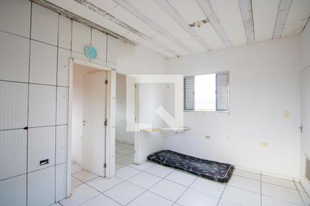 Sala/Cozinha/Área de serviço de apartamento para alugar com 2 quartos, 50m² em Jardim Santa Cristina, Santo André