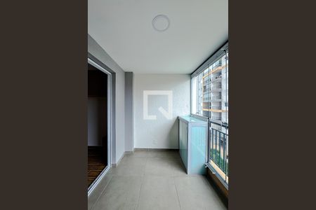 Varanda de kitnet/studio à venda com 1 quarto, 29m² em Belenzinho, São Paulo