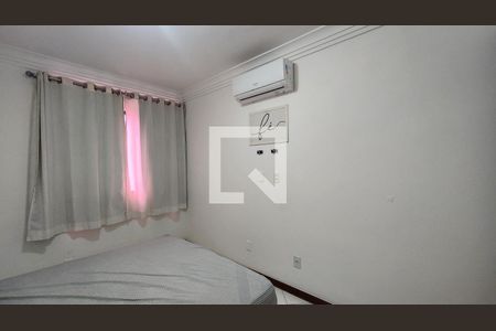 Quarto - ar condiconado de apartamento para alugar com 1 quarto, 44m² em Itaigara, Salvador
