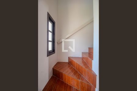 Escada de casa de condomínio à venda com 3 quartos, 128m² em Ipanema, Porto Alegre