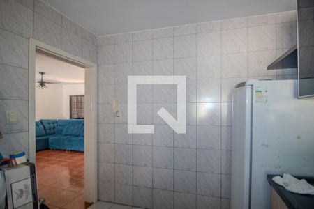 Cozinha de casa de condomínio à venda com 3 quartos, 128m² em Ipanema, Porto Alegre