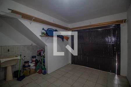 Garagem de casa de condomínio à venda com 3 quartos, 128m² em Ipanema, Porto Alegre