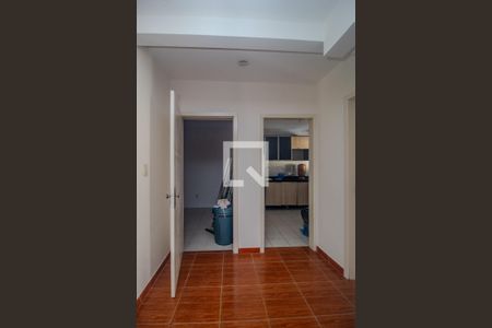 Sala de casa de condomínio à venda com 3 quartos, 128m² em Ipanema, Porto Alegre