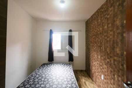 Quarto de apartamento para alugar com 2 quartos, 36m² em Jardim Diadema, Diadema