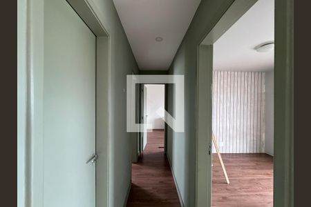Corredor de apartamento à venda com 3 quartos, 92m² em Recreio dos Bandeirantes, Rio de Janeiro