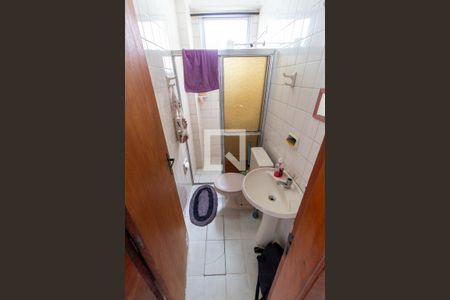 BANHEIROBANHEIRO de kitnet/studio à venda com 1 quarto, 34m² em Botafogo, Campinas