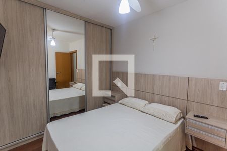 Suíte de apartamento para alugar com 3 quartos, 140m² em Ipiranga, Belo Horizonte