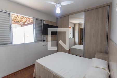 Suíte de apartamento para alugar com 3 quartos, 140m² em Ipiranga, Belo Horizonte