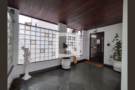 Hall de entrada de apartamento para alugar com 4 quartos, 88m² em Sacomã, São Paulo