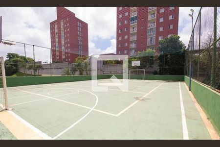 Quadra Esportiva de apartamento para alugar com 4 quartos, 88m² em Sacomã, São Paulo