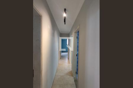 Corredor  de apartamento à venda com 4 quartos, 88m² em Sacomã, São Paulo