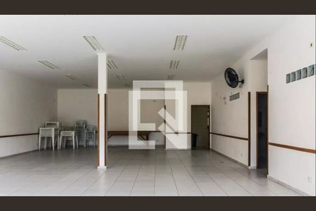 Área comum - Salão de festas de apartamento para alugar com 4 quartos, 88m² em Sacomã, São Paulo