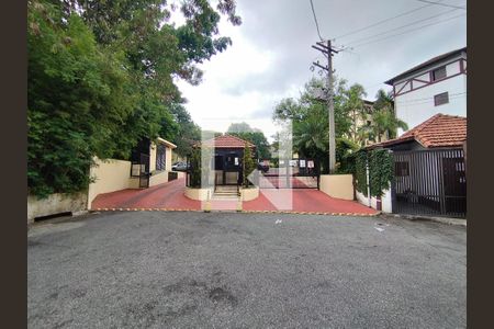 Fachada e portaria de apartamento para alugar com 4 quartos, 88m² em Sacomã, São Paulo