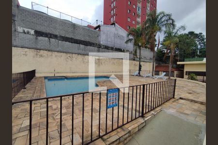 Área comum - Piscina de apartamento para alugar com 4 quartos, 88m² em Sacomã, São Paulo