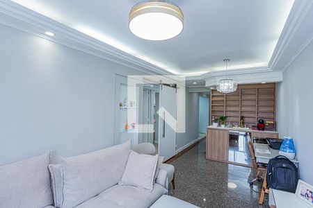 Sala de apartamento à venda com 2 quartos, 75m² em Freguesia do Ó, São Paulo