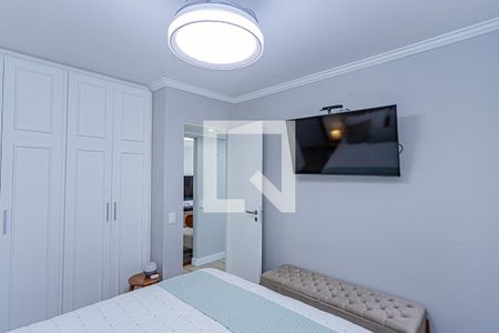 Suite de apartamento à venda com 2 quartos, 75m² em Freguesia do Ó, São Paulo