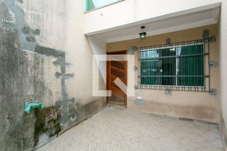 Garagem de casa à venda com 2 quartos, 70m² em Parque Savoi City, São Paulo