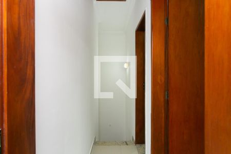 Hall do Quarto  de casa à venda com 2 quartos, 70m² em Parque Savoi City, São Paulo