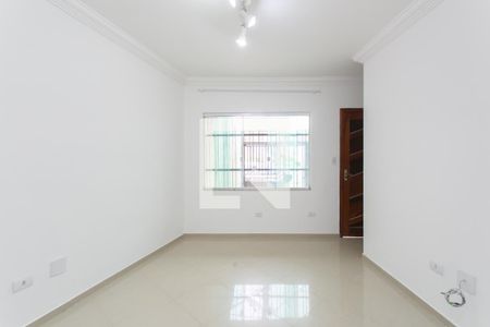 Sala de casa para alugar com 2 quartos, 70m² em Parque Savoi City, São Paulo