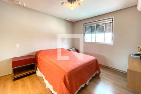 Suite 1 de apartamento à venda com 3 quartos, 88m² em Anchieta, Belo Horizonte