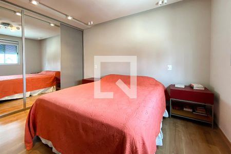 Suite 1 de apartamento à venda com 3 quartos, 88m² em Anchieta, Belo Horizonte