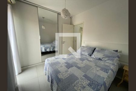 Suíte 1 de casa de condomínio para alugar com 3 quartos, 120m² em Granja Viana Ii, Cotia