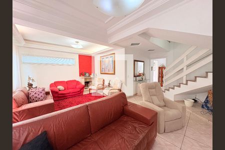 Sala de casa à venda com 5 quartos, 270m² em Jardim Paulista I, Jundiaí