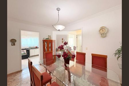 Sala de Jantar de casa à venda com 5 quartos, 270m² em Jardim Paulista I, Jundiaí