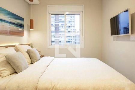 Quarto de apartamento à venda com 1 quarto, 47m² em Vila Mariana, São Paulo