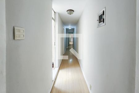 Corredor de apartamento à venda com 4 quartos, 300m² em Gamboa, Rio de Janeiro