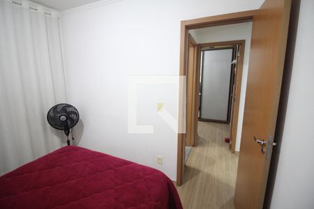 Quarto 1 de apartamento à venda com 2 quartos, 48m² em Califórnia, Contagem