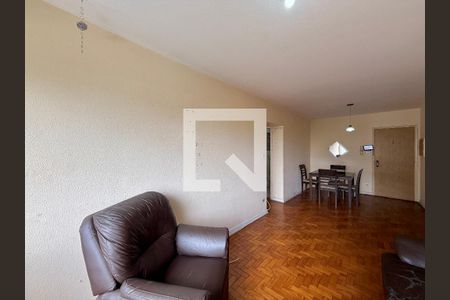 Sala de apartamento à venda com 1 quarto, 58m² em Santo Amaro, São Paulo