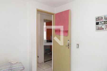 Quarto 1 de apartamento para alugar com 2 quartos, 42m² em Colônia (zona Leste), São Paulo