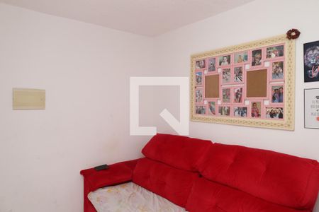 Sala de apartamento para alugar com 2 quartos, 42m² em Colônia (zona Leste), São Paulo