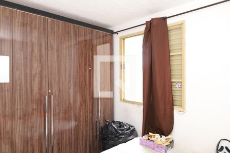 Quarto 1 de apartamento para alugar com 2 quartos, 42m² em Colônia (zona Leste), São Paulo