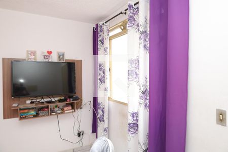 Sala de apartamento para alugar com 2 quartos, 42m² em Colônia (zona Leste), São Paulo