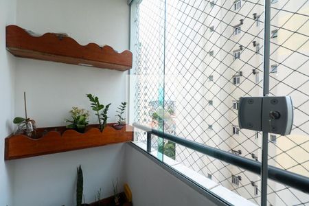 Varanda de apartamento para alugar com 2 quartos, 62m² em Centro, Diadema