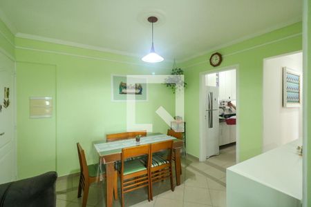 Sala de apartamento para alugar com 2 quartos, 62m² em Centro, Diadema