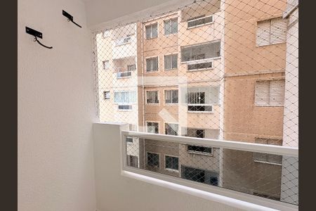 Sacada de apartamento para alugar com 2 quartos, 60m² em Ponte Sao Joao, Jundiaí