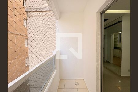 Sacada de apartamento para alugar com 2 quartos, 60m² em Ponte Sao Joao, Jundiaí