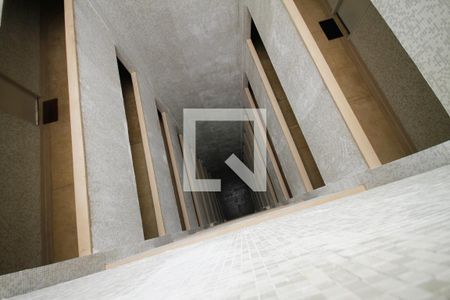 Área comum de apartamento para alugar com 1 quarto, 53m² em Vila Caiçara, Praia Grande