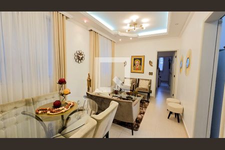 Apartamento à venda com 3 quartos, 80m² em Sagrada Família, Belo Horizonte