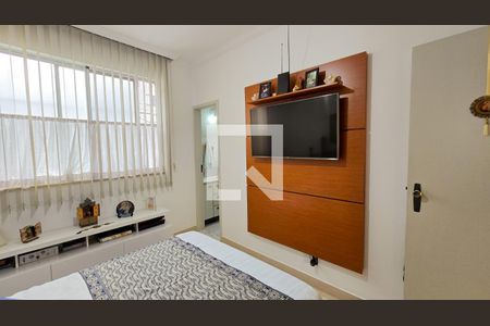 Apartamento à venda com 3 quartos, 80m² em Sagrada Família, Belo Horizonte