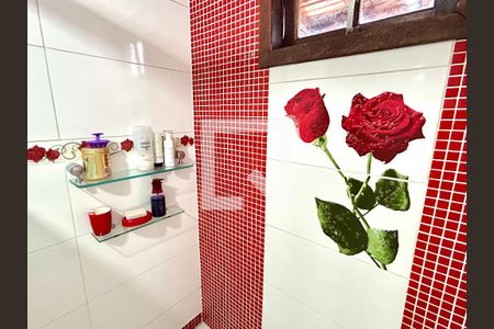 Banheiro da Suíte de casa à venda com 5 quartos, 202m² em Vila Itapegica, Guarulhos