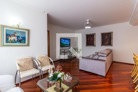 Sala de apartamento à venda com 3 quartos, 93m² em Jardim Paulista, São Paulo