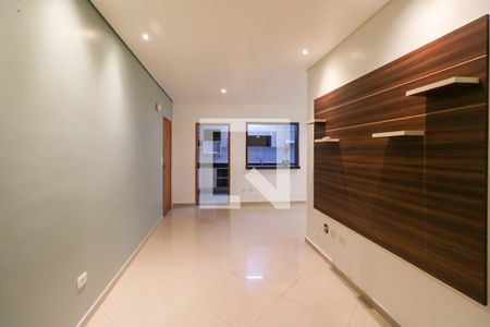 Sala de apartamento à venda com 2 quartos, 72m² em Santa Maria, São Caetano do Sul