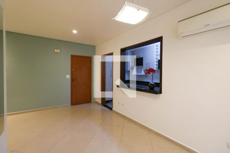 Sala de apartamento à venda com 2 quartos, 72m² em Santa Maria, São Caetano do Sul