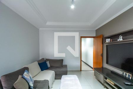 Sala de casa à venda com 3 quartos, 150m² em Jardim Brasilandia, São Bernardo do Campo