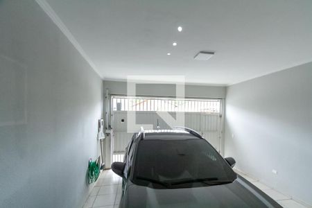 Vista da Sala de casa à venda com 3 quartos, 150m² em Jardim Brasilandia, São Bernardo do Campo