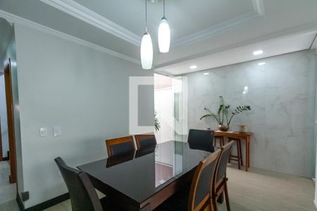 Sala de Jantar de casa à venda com 3 quartos, 150m² em Jardim Brasilandia, São Bernardo do Campo